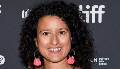 TORONTO, ONTARIO - SEPTEMBER 08: Arantza Maldonado attends the "Kanaval" premiere during the 2023 Toronto International Film Festival at Scotiabank Theatre on September 08, 2023 in Toronto, Ontario. (Photo by Sonia Recchia/Getty Images)